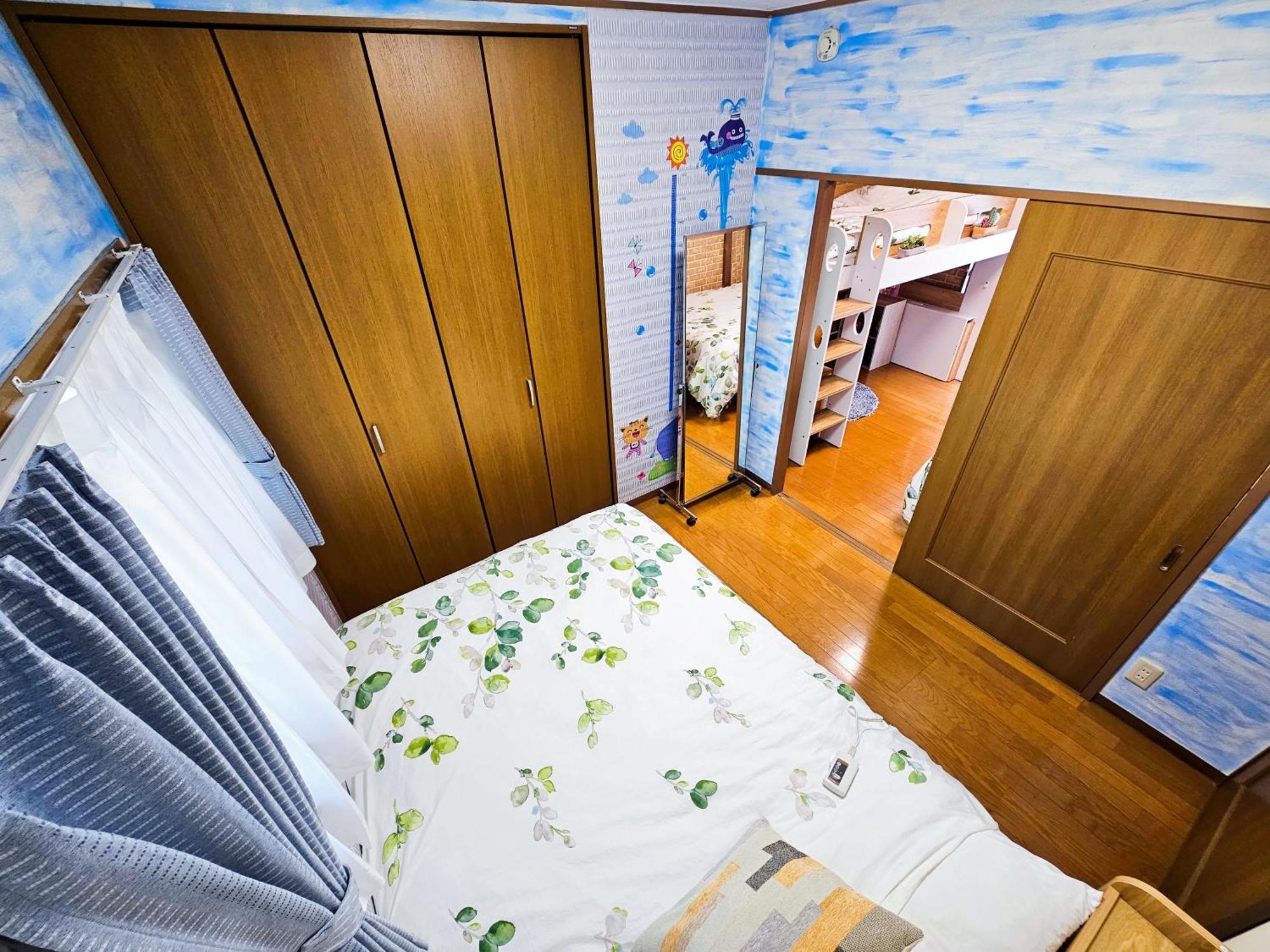 703. Disneyland, Direct Bus To The Airport/1Minute'S Walk From The Station. Tokio Exterior foto