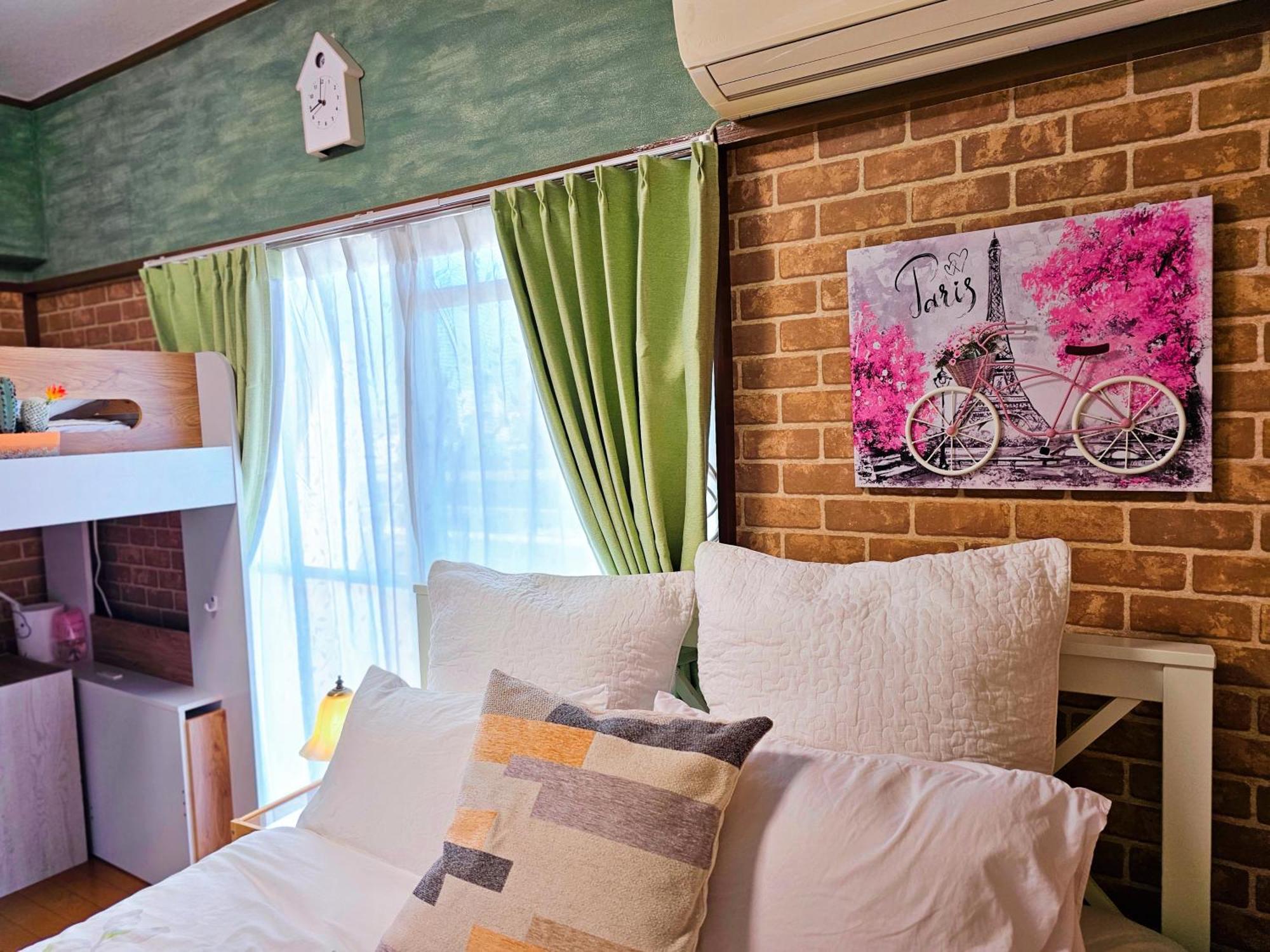 703. Disneyland, Direct Bus To The Airport/1Minute'S Walk From The Station. Tokio Exterior foto